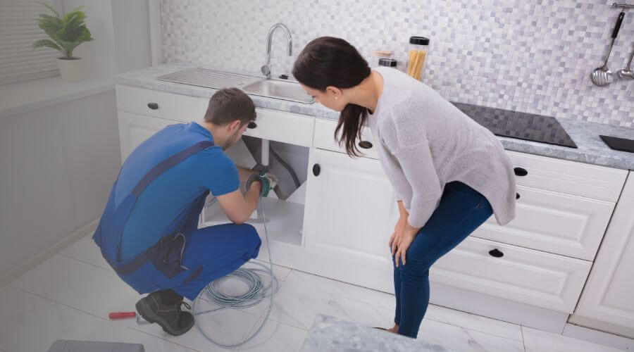 Local water heater installation in Ronan, MT